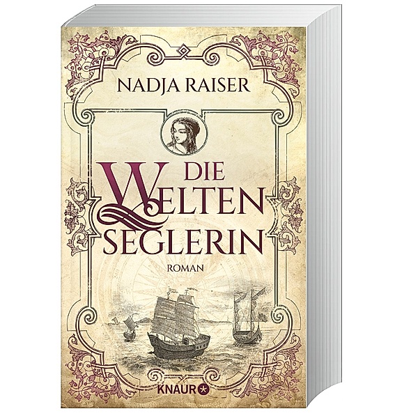 Die Weltenseglerin, Nadja Raiser