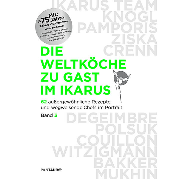 Die Weltköche zu Gast im Ikarus.Bd.3, Martin Klein, Hans Gerlach