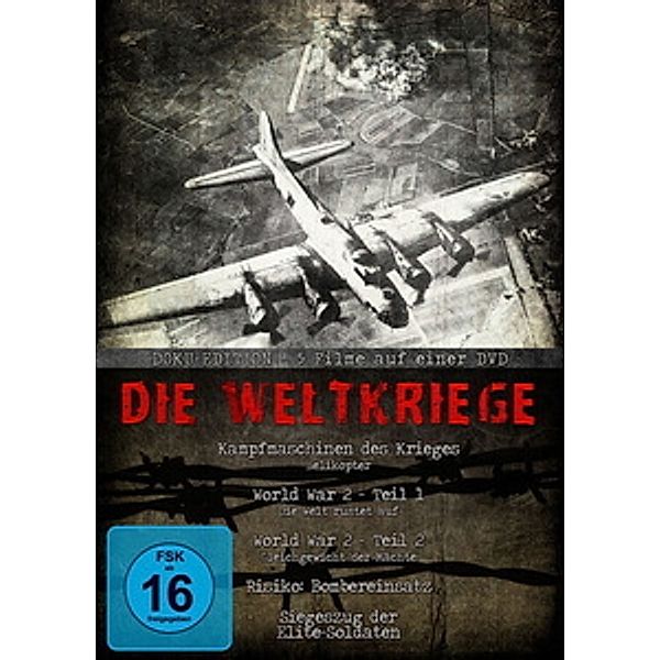 Die Weltkriege - Doku-Edition, Diverse Interpreten