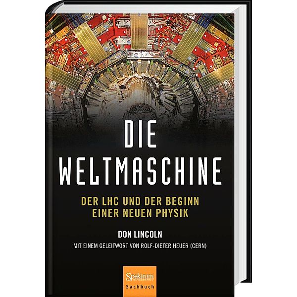 Die Weltmaschine, Don Lincoln