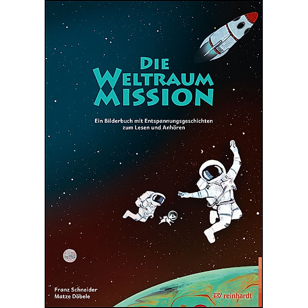 Die Weltraum-Mission, Franz Schneider