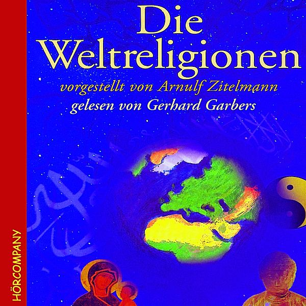Die Weltreligionen, Arnulf Zitelmann