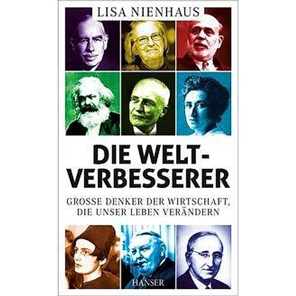 Die Weltverbesserer, Lisa Nienhaus