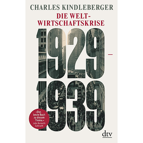 Die Weltwirtschaftskrise 1929-1939, Charles Kindleberger