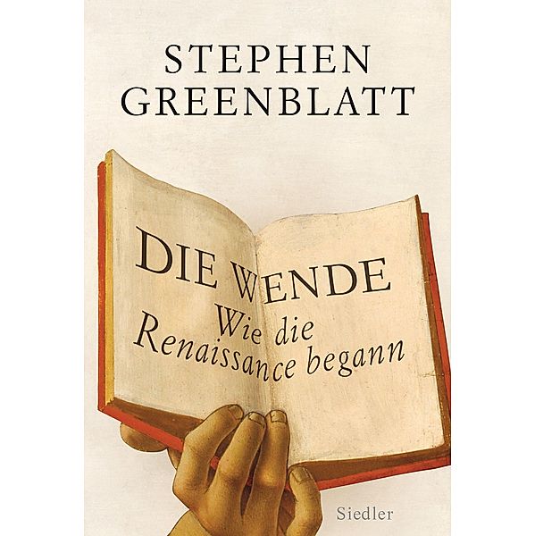 Die Wende, Stephen Greenblatt