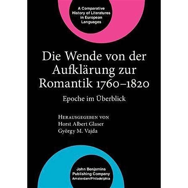 Die Wende von der Aufklärung zur Romantik 1760-1820