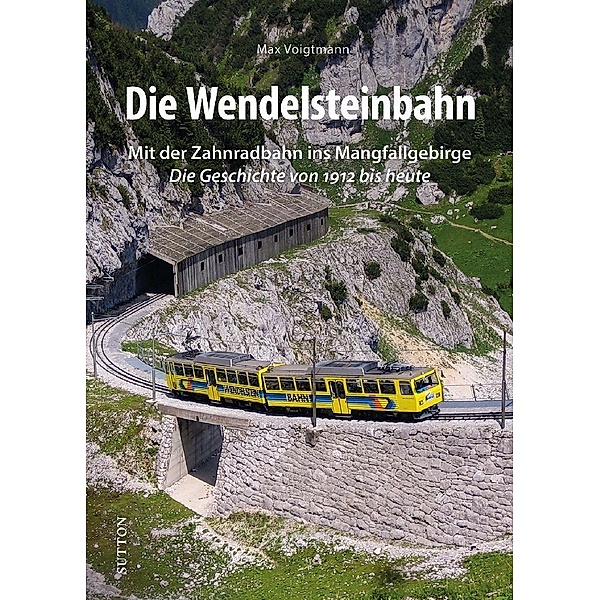 Die Wendelsteinbahn, Max Voigtmann