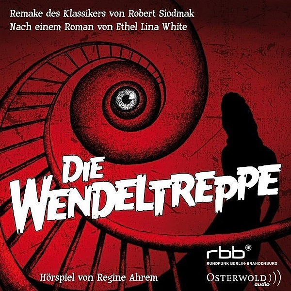 Die Wendeltreppe,1 Audio-CD, Ethel L. White