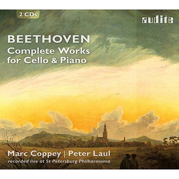 Die Werke Für Cello & Klavier, Ludwig van Beethoven