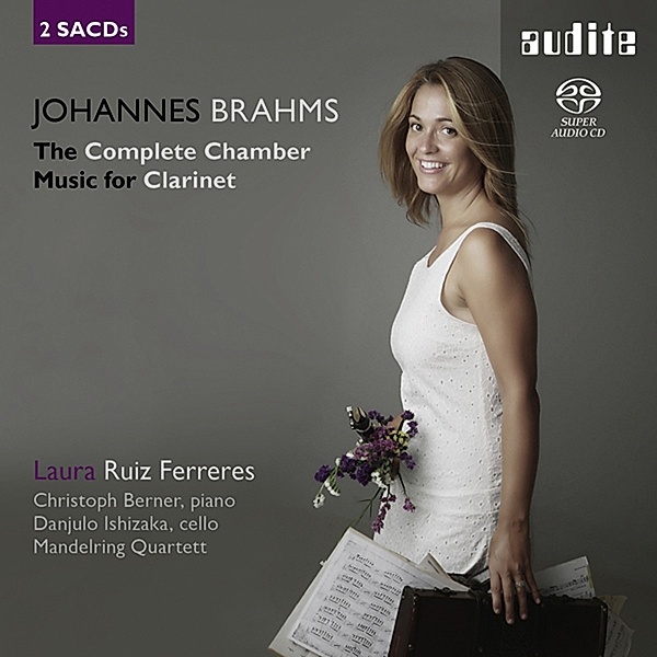 Die Werke Für Klarinette, Johannes Brahms