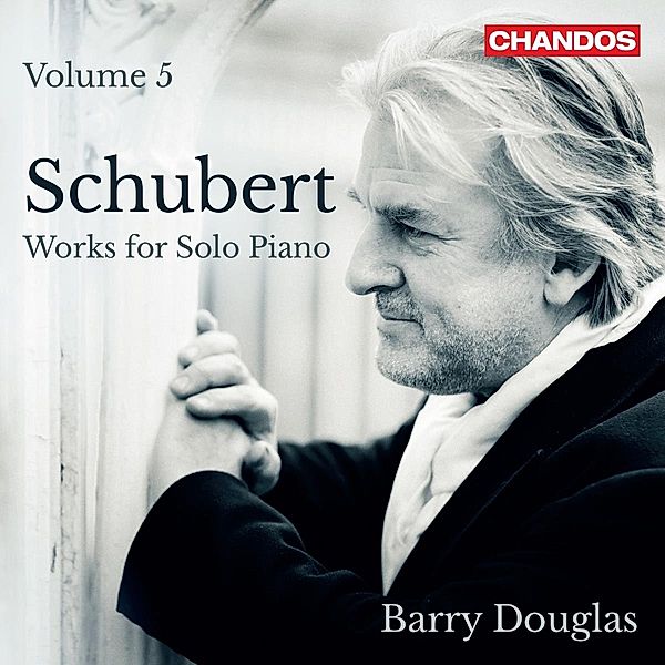 Die Werke Für Piano Solo Vol.5, Barry Douglas