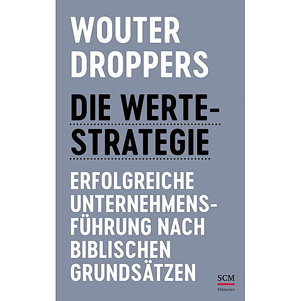 Die Werte-Strategie, Wouter Droppers