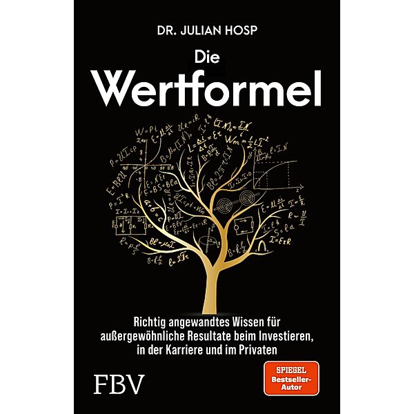 Die Wertformel, Julian Hosp