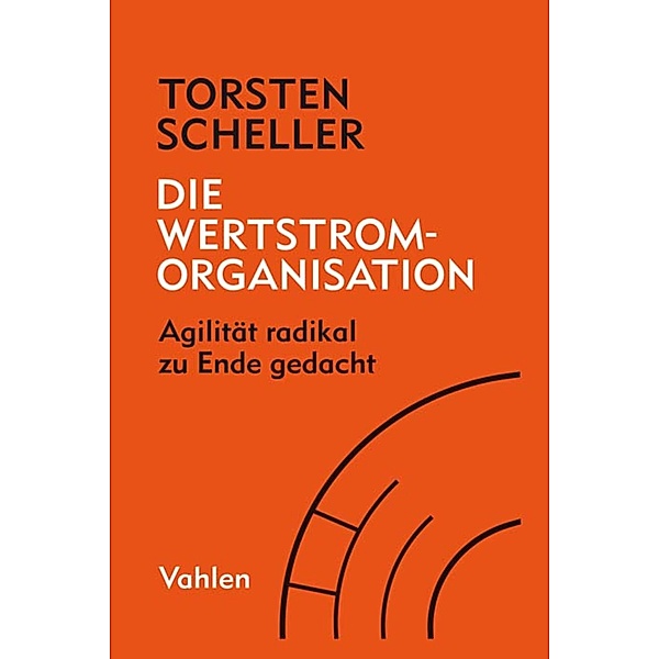 Die Wertstrom-Organisation, Torsten Scheller