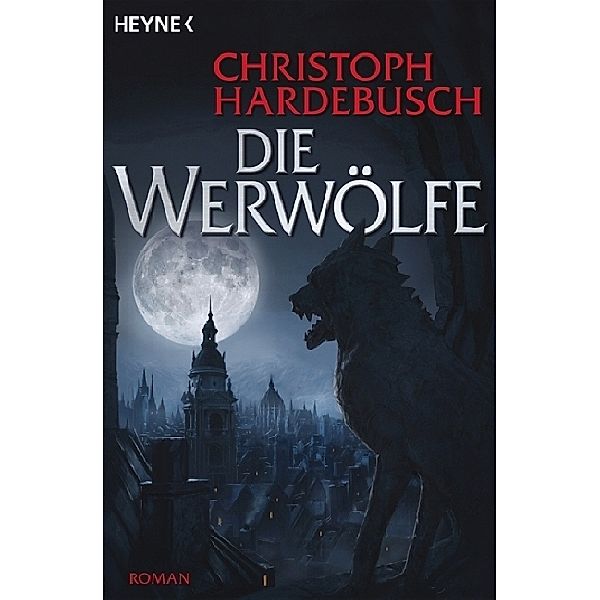 Die Werwölfe, Christoph Hardebusch