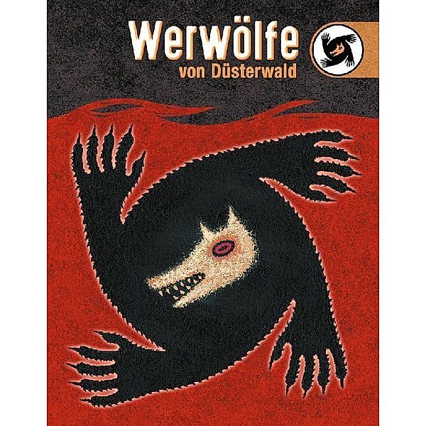 Asmodee, lui-meme Die Werwölfe von Düsterwald (Spiel), Philippe des Pallieres, Herve Marly