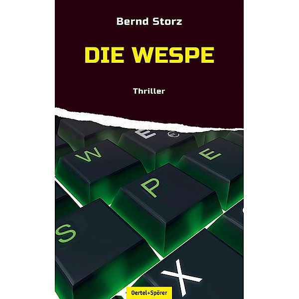 Die Wespe, Bernd Storz