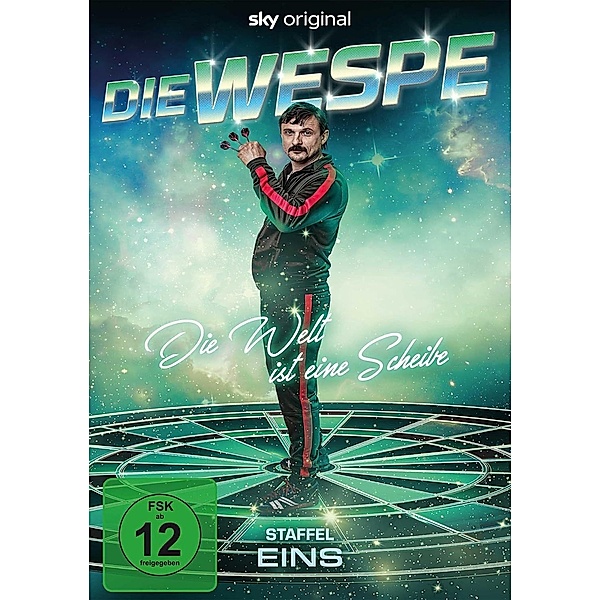 Die Wespe - Staffel 1, Florian Lukas, Lisa Wagner, Leonard Scheicher
