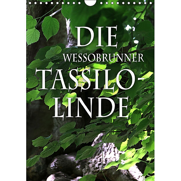 Die Wessobrunner Tassilolinde (Wandkalender 2019 DIN A4 hoch), N N