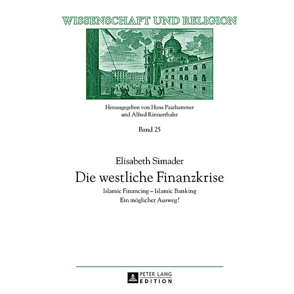 Die westliche Finanzkrise, Elisabeth Simader