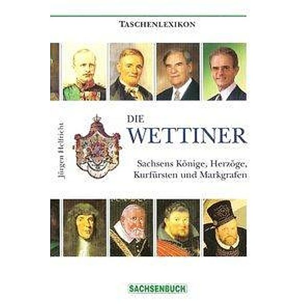 Die Wettiner, Jürgen Helfricht