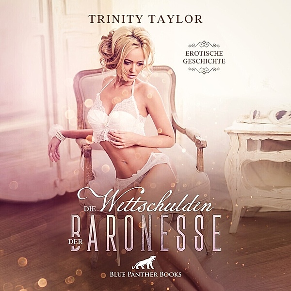 Die Wettschulden der Baronesse,1 Audio-CD, Trinity Taylor