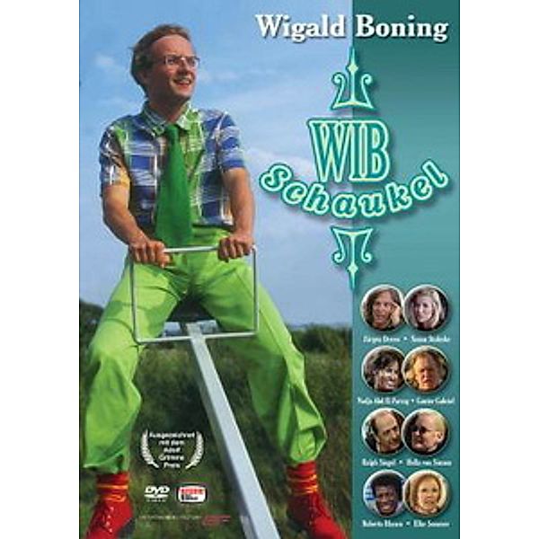 Die WIB-Schaukel, Wigald Boning