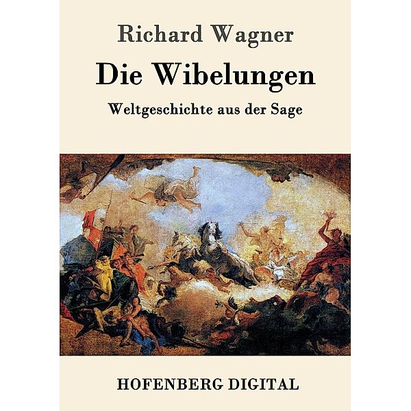 Die Wibelungen, Richard Wagner
