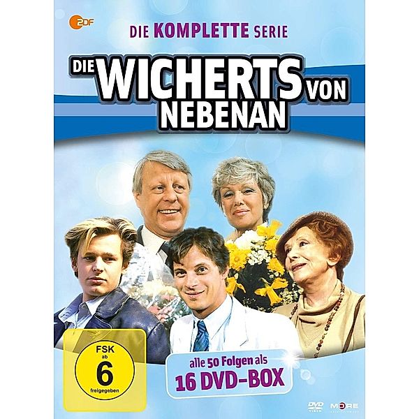 Die Wicherts von Nebenan - Die komplette Serie, Die Wicherts Von Nebenan