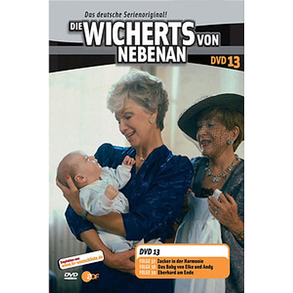 Die Wicherts von nebenan, DVD 13, Die Wicherts Von Nebenan