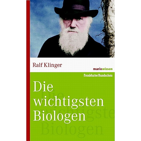 Die wichtigen Biologen, Ralf Klinger