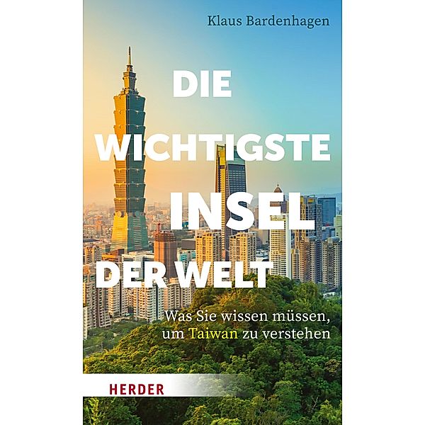 Die wichtigste Insel der Welt, Klaus Bardenhagen