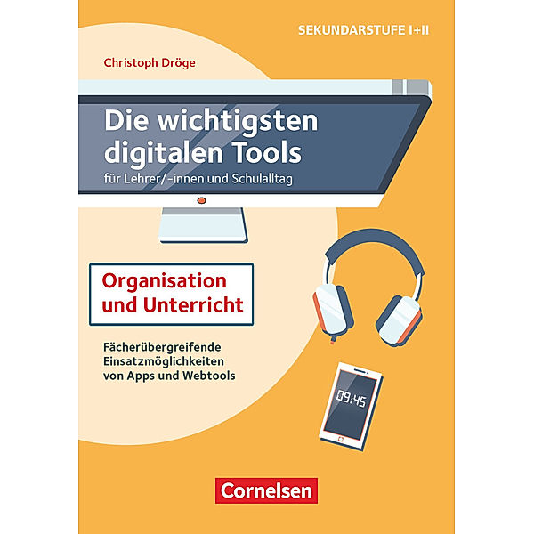 Die wichtigsten digitalen Tools, Christoph Dröge