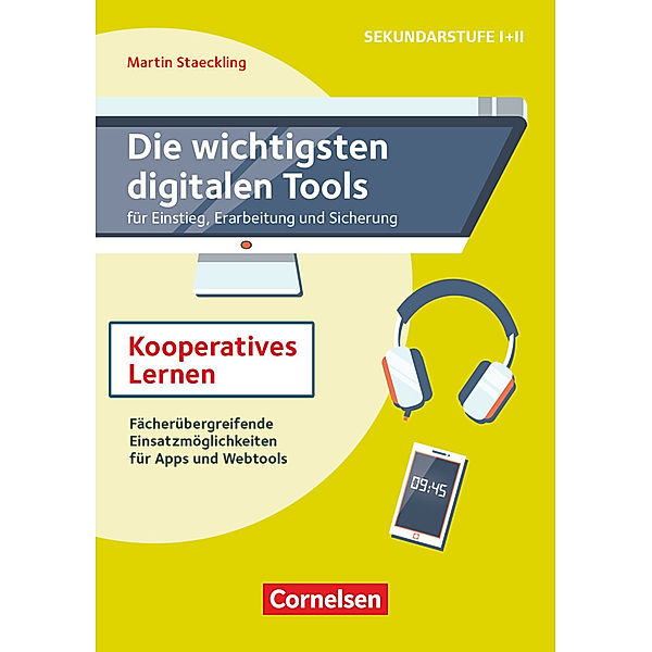 Die wichtigsten digitalen Tools, Martin Staeckling