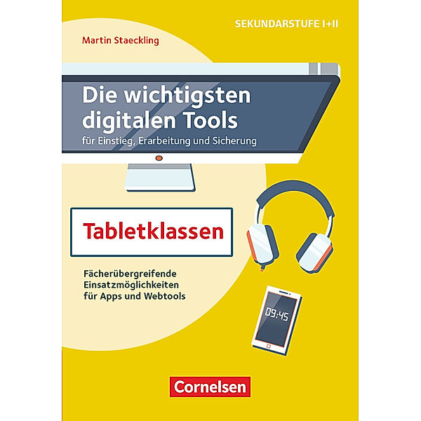 Die wichtigsten digitalen Tools, Martin Staeckling