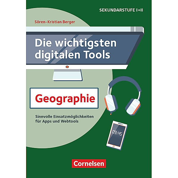 Die wichtigsten digitalen Tools, Sören-Kristian Berger