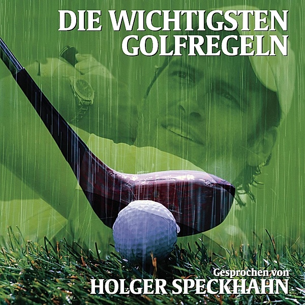 Die wichtigsten Golfregeln, Stephan Fingerhuth