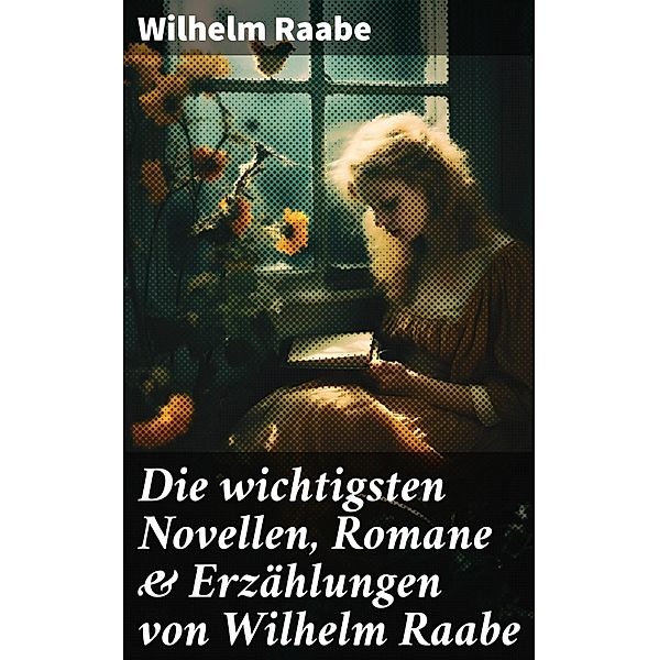 Die wichtigsten Novellen, Romane & Erzählungen von Wilhelm Raabe, Wilhelm Raabe