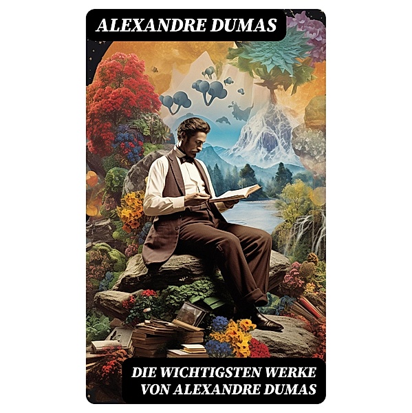 Die wichtigsten Werke von Alexandre Dumas, Alexandre Dumas
