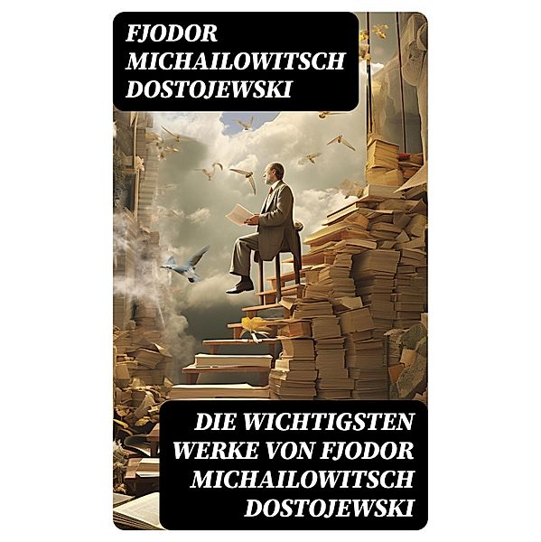 Die wichtigsten Werke von Fjodor Michailowitsch Dostojewski, Fjodor Michailowitsch Dostojewski