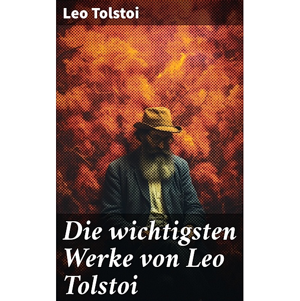 Die wichtigsten Werke von Leo Tolstoi, Leo Tolstoi