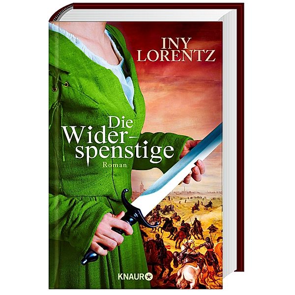 Die Widerspenstige, Iny Lorentz