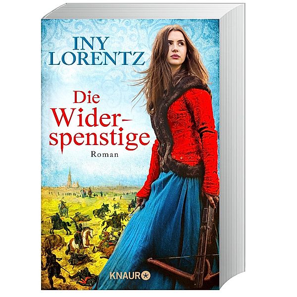 Die Widerspenstige, Iny Lorentz