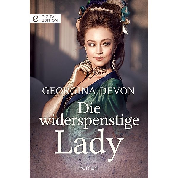 Die widerspenstige Lady, Georgina Devon