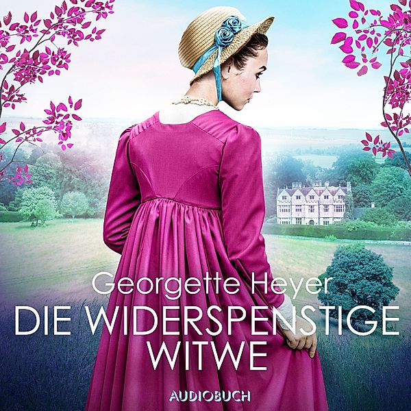 Die widerspenstige Witwe, Georgette Heyer