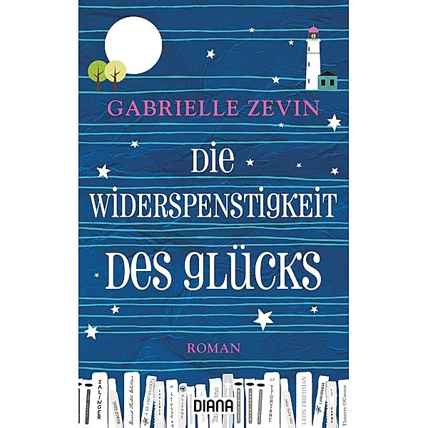 Die Widerspenstigkeit des Glücks, Gabrielle Zevin