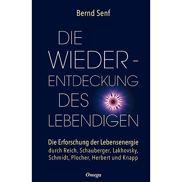 Die Wiederentdeckung des Lebendigen, Bernd Senf