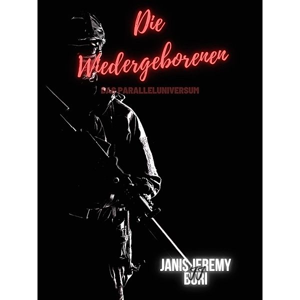 Die Wiedergeborenen, Janis Buri