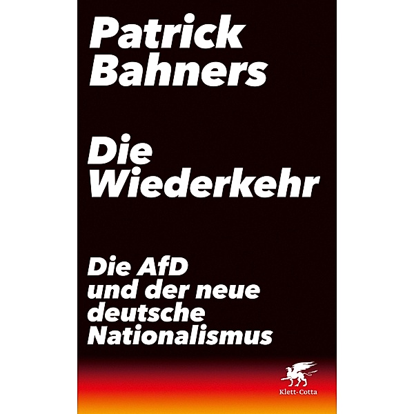 Die Wiederkehr, Patrick Bahners