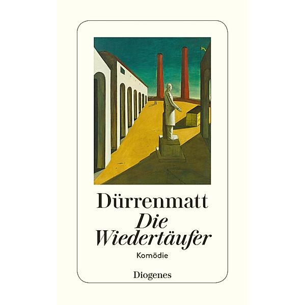 Die Wiedertäufer / Diogenes Taschenbücher, Friedrich Dürrenmatt